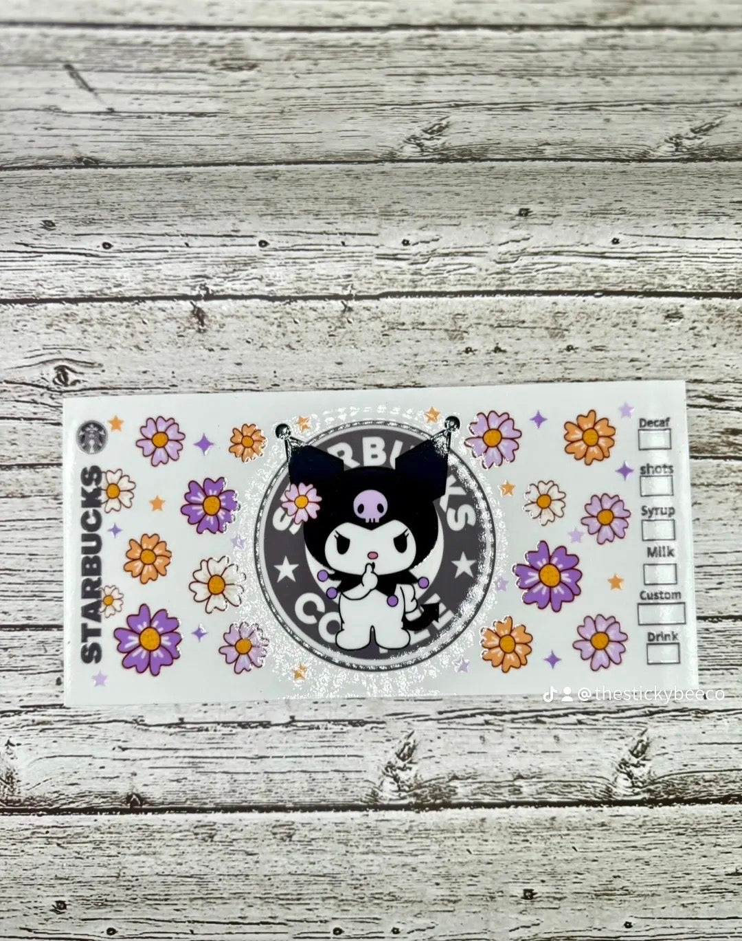 Character Wraps