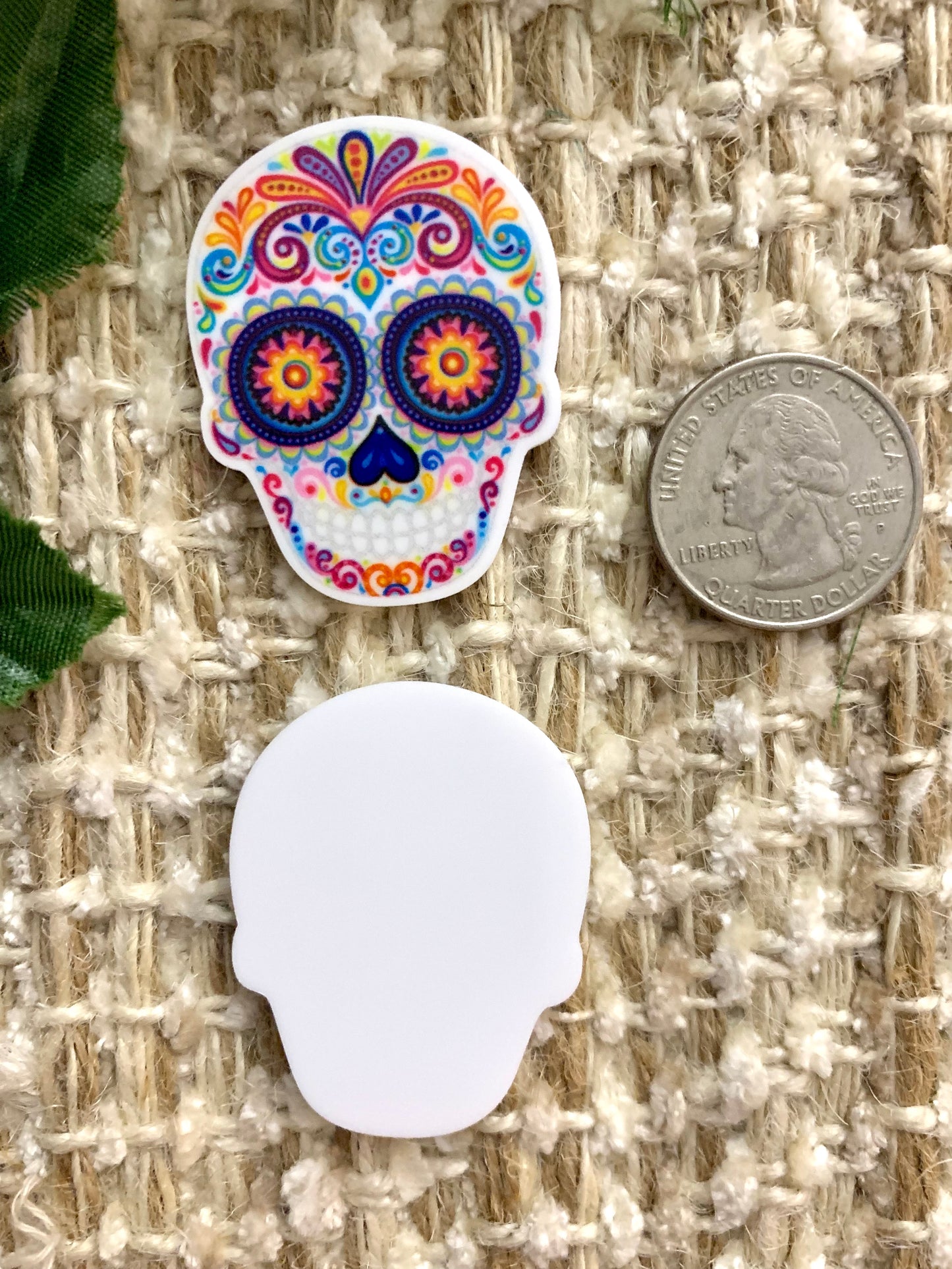 Sugar skull 2 FB