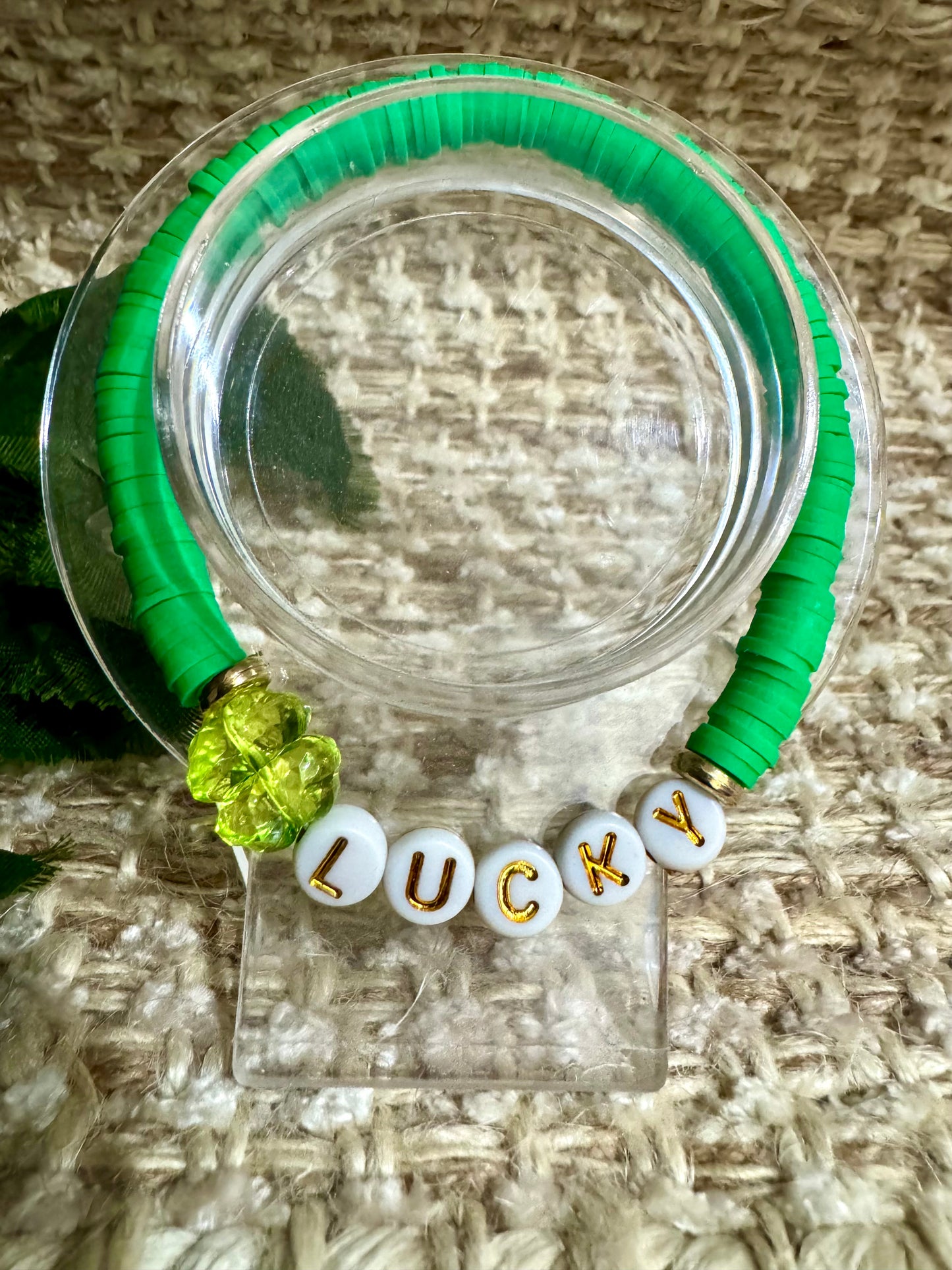 Lucky B