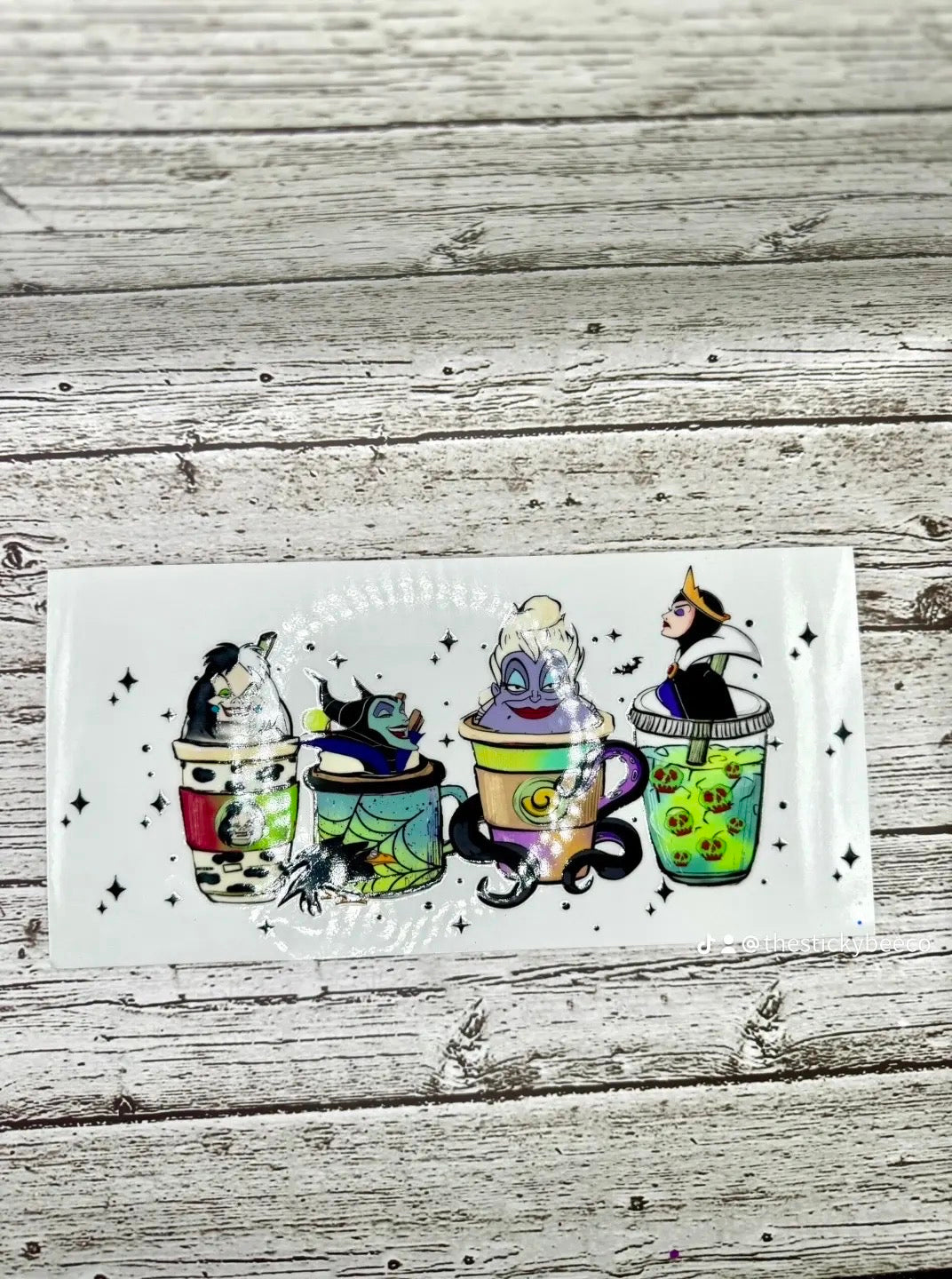 Character Wraps