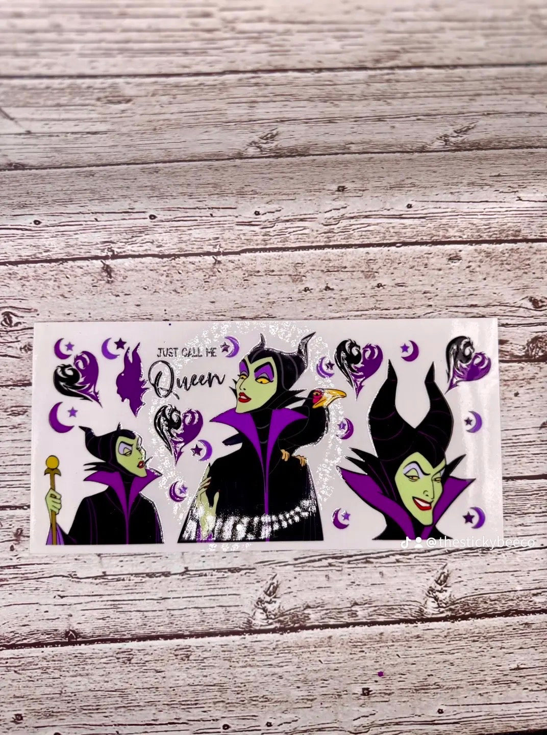 Character Wraps