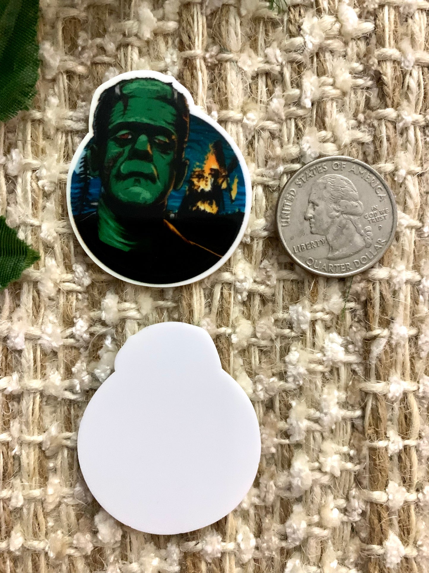 Frankenstein. FB