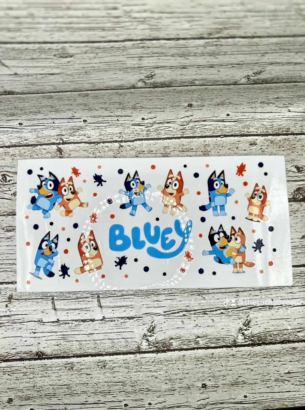 Character Wraps