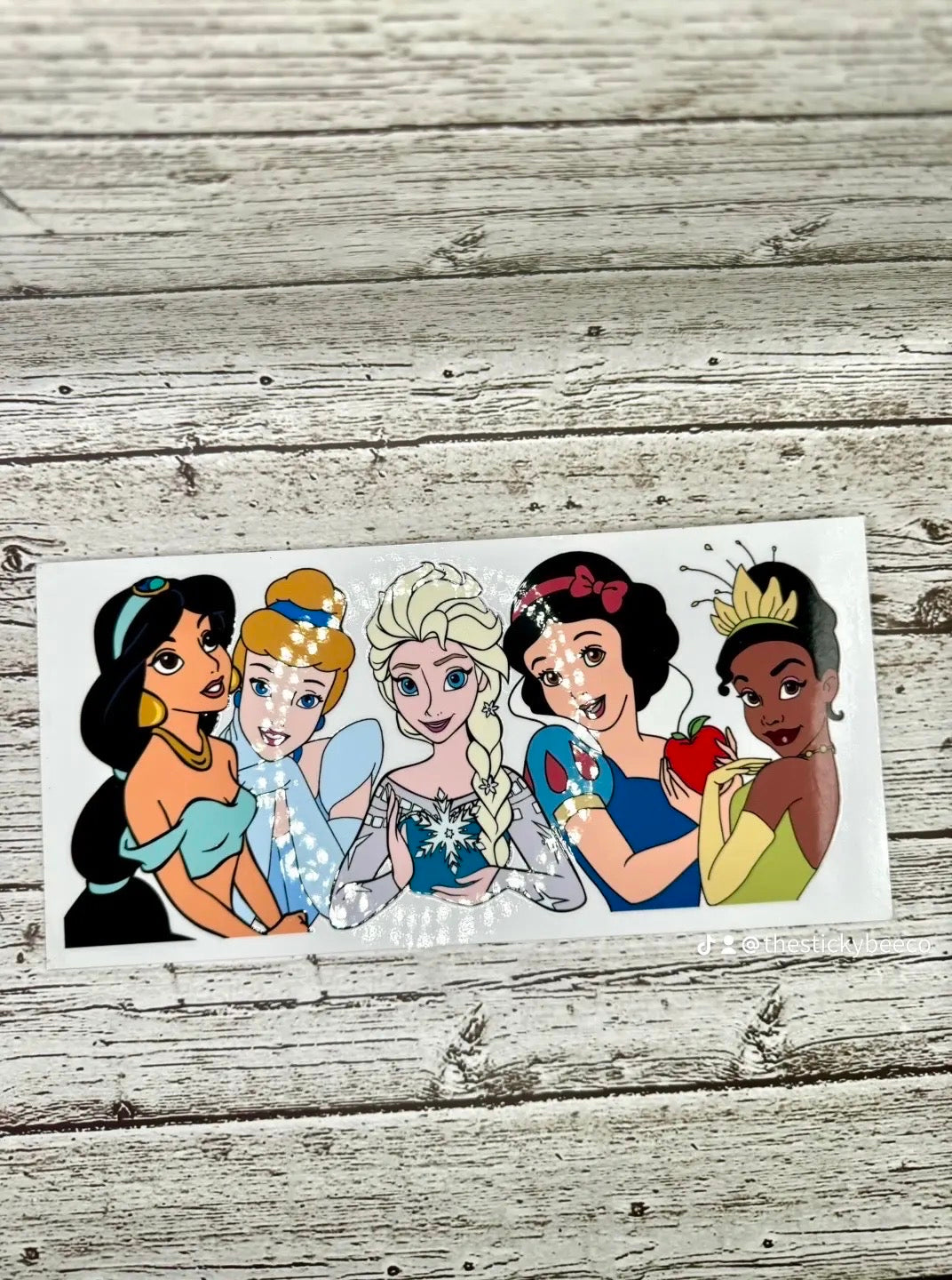 Character Wraps