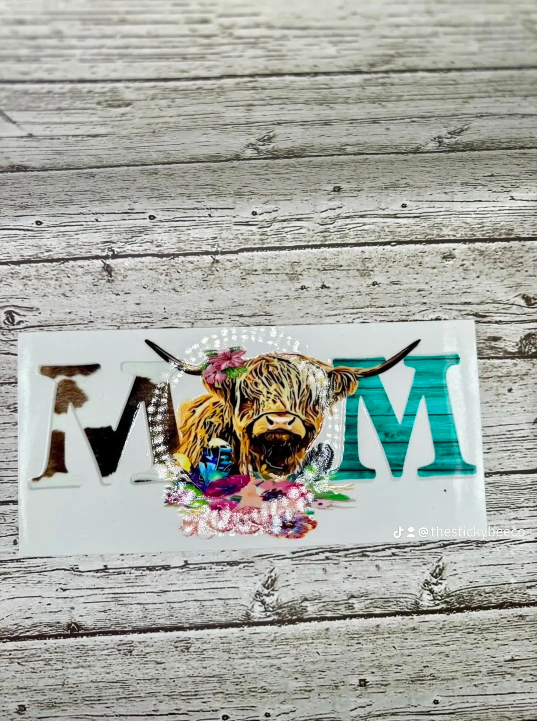 Western/ Cow Themed wraps