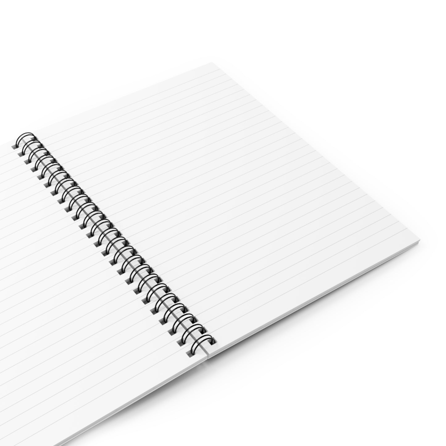Froggy| Spiral Notebook - Ruled Line