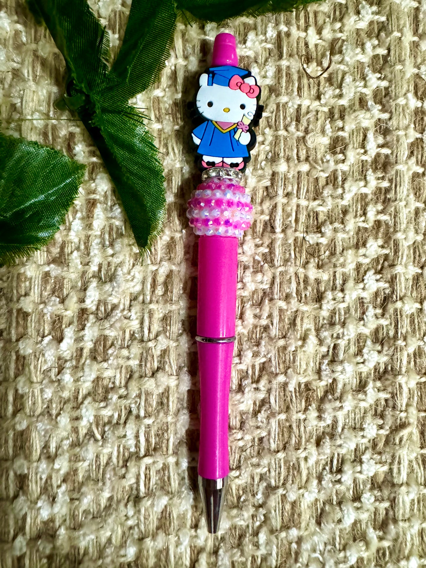 Hello kitty grad. P