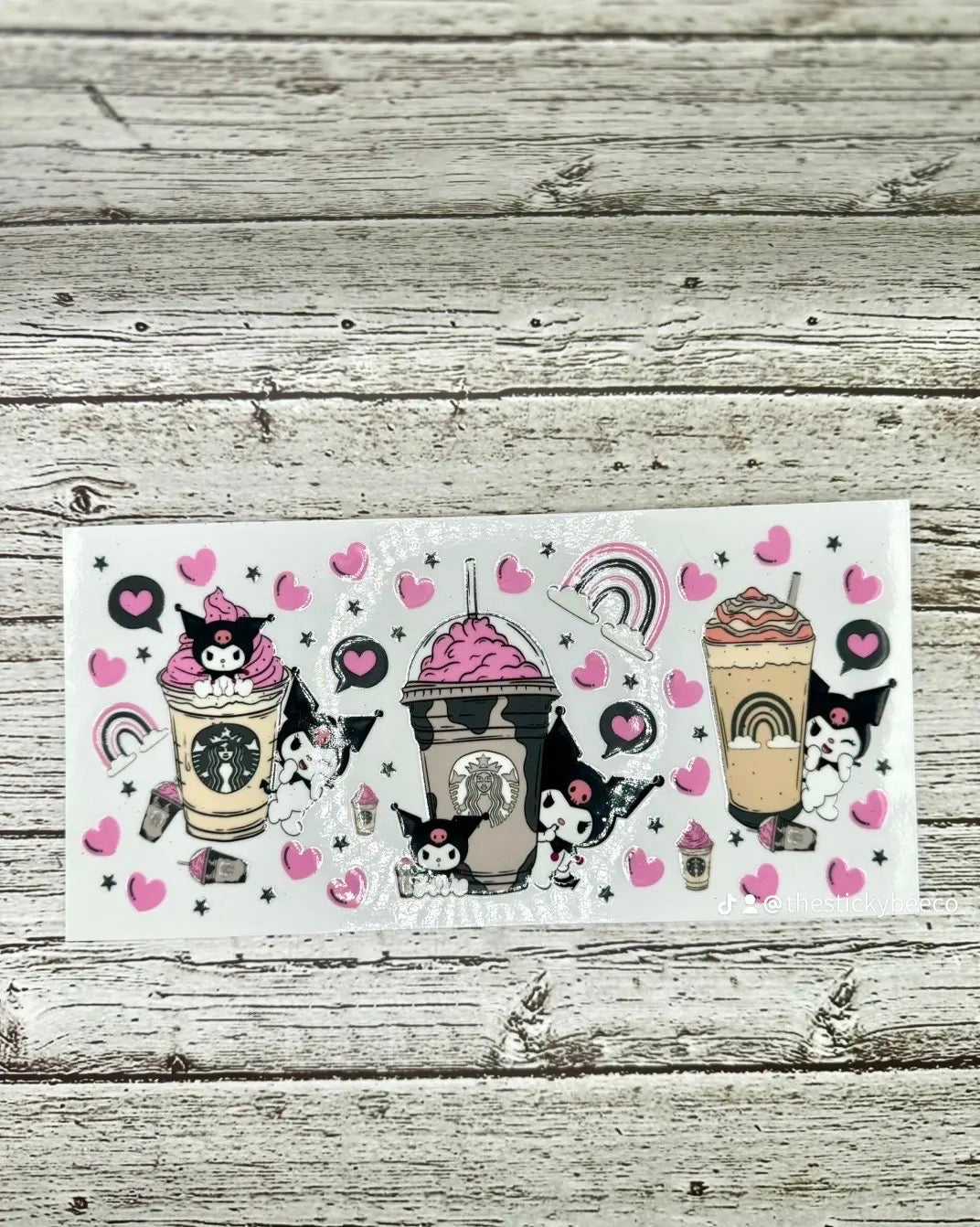 Character Wraps