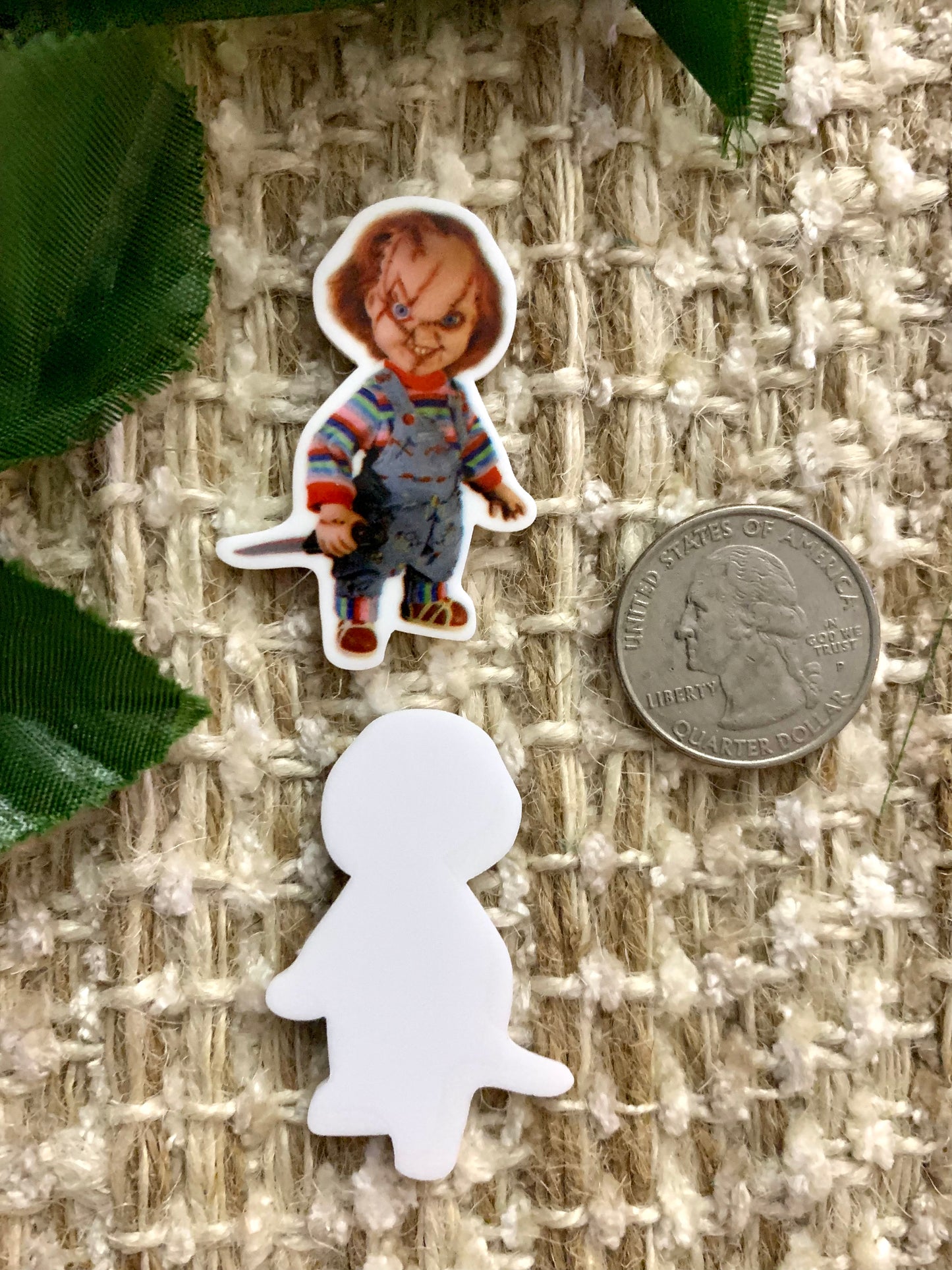 Chucky (whole body). FB