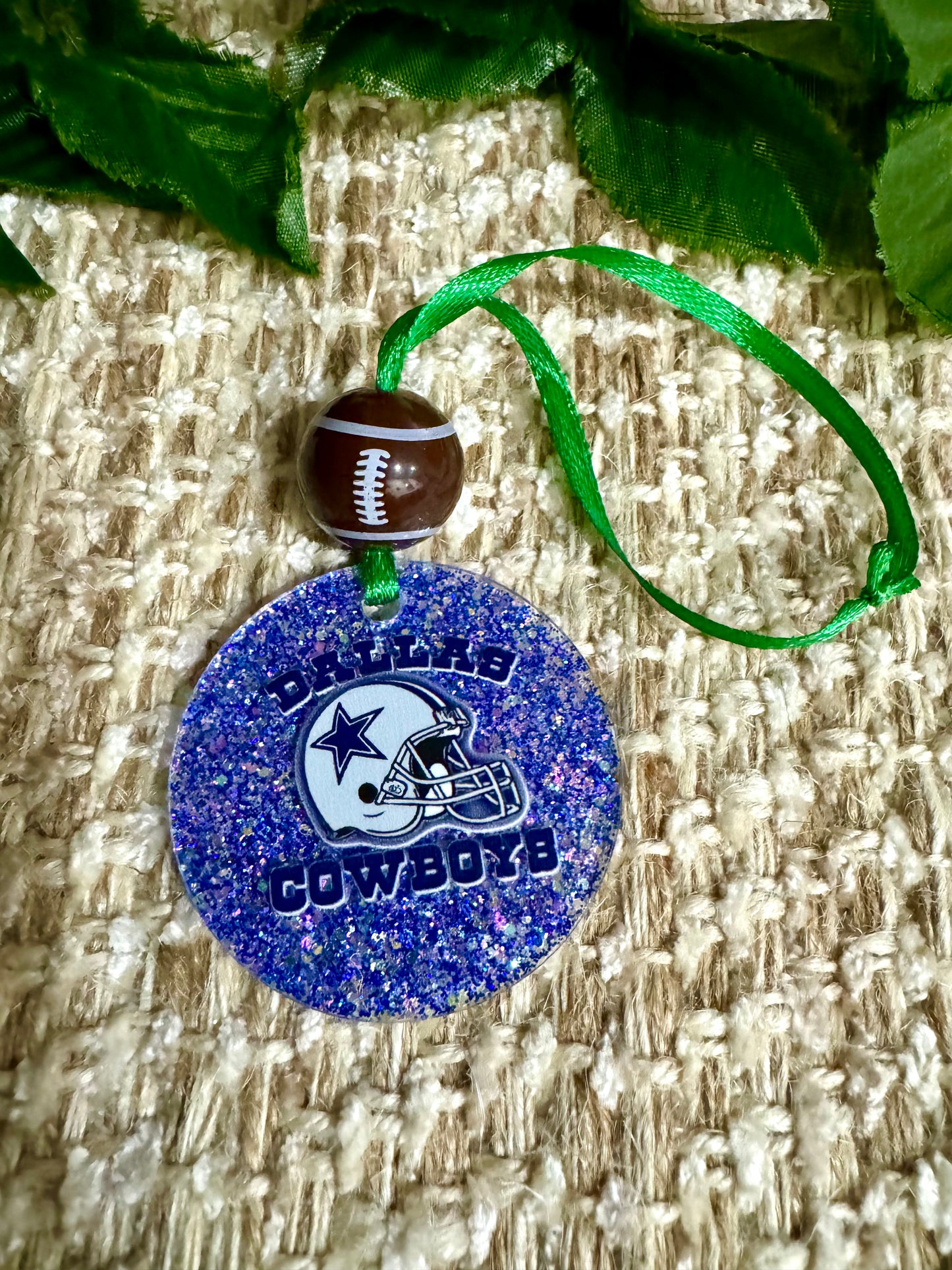 Cowboys ornament