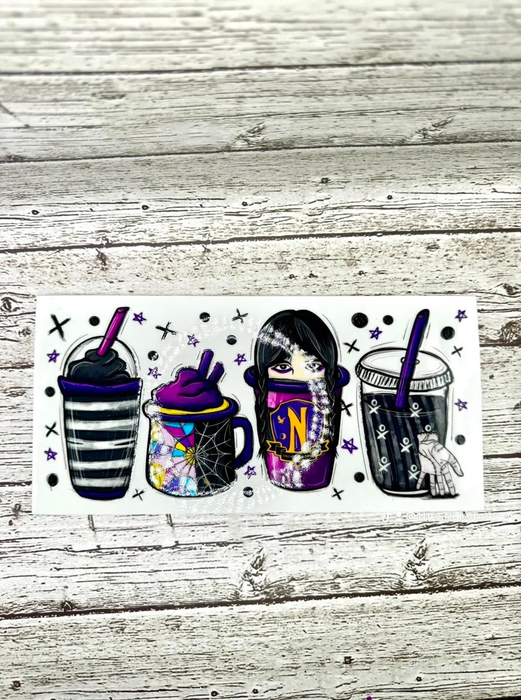 Character Wraps