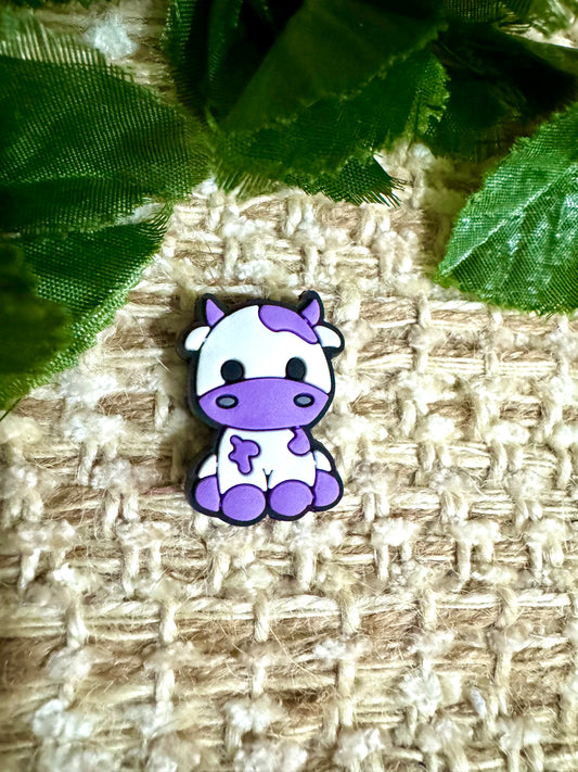 Purple cow. F