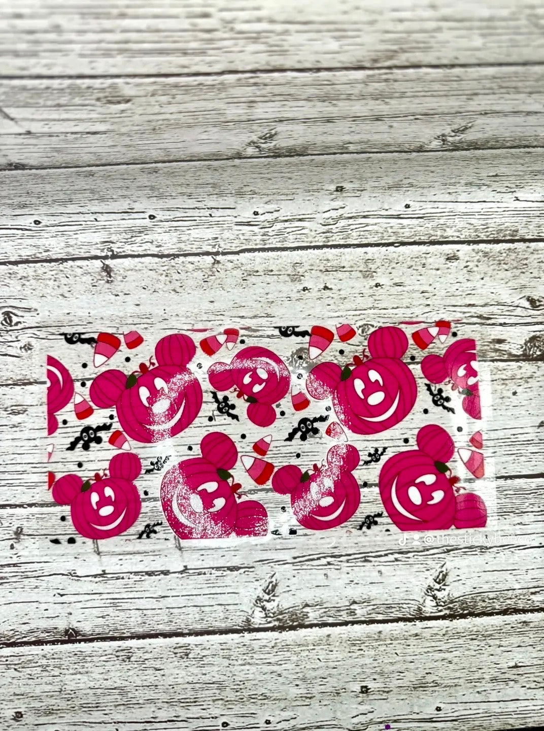 Character Wraps