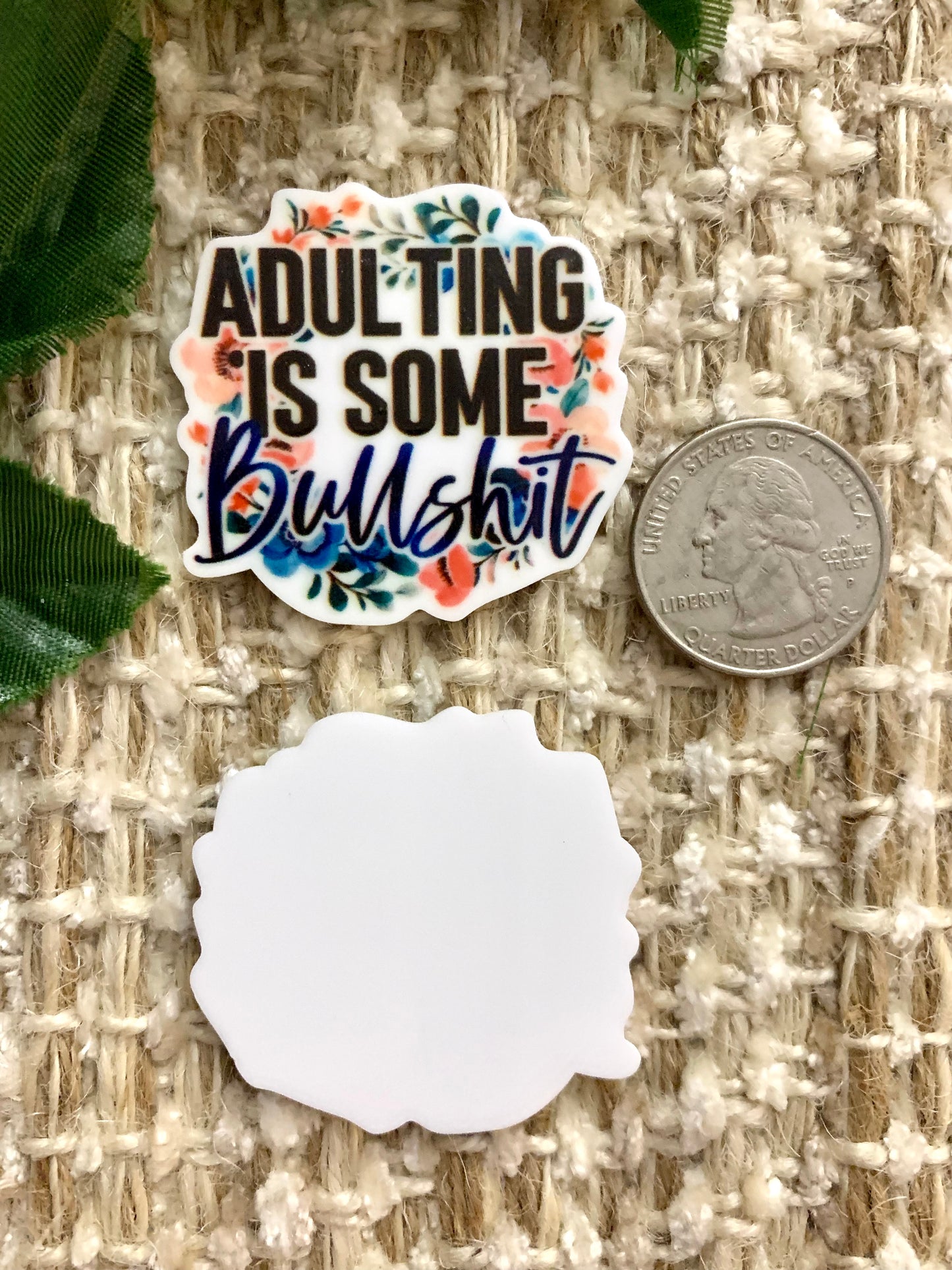 Adulting is bs. FB