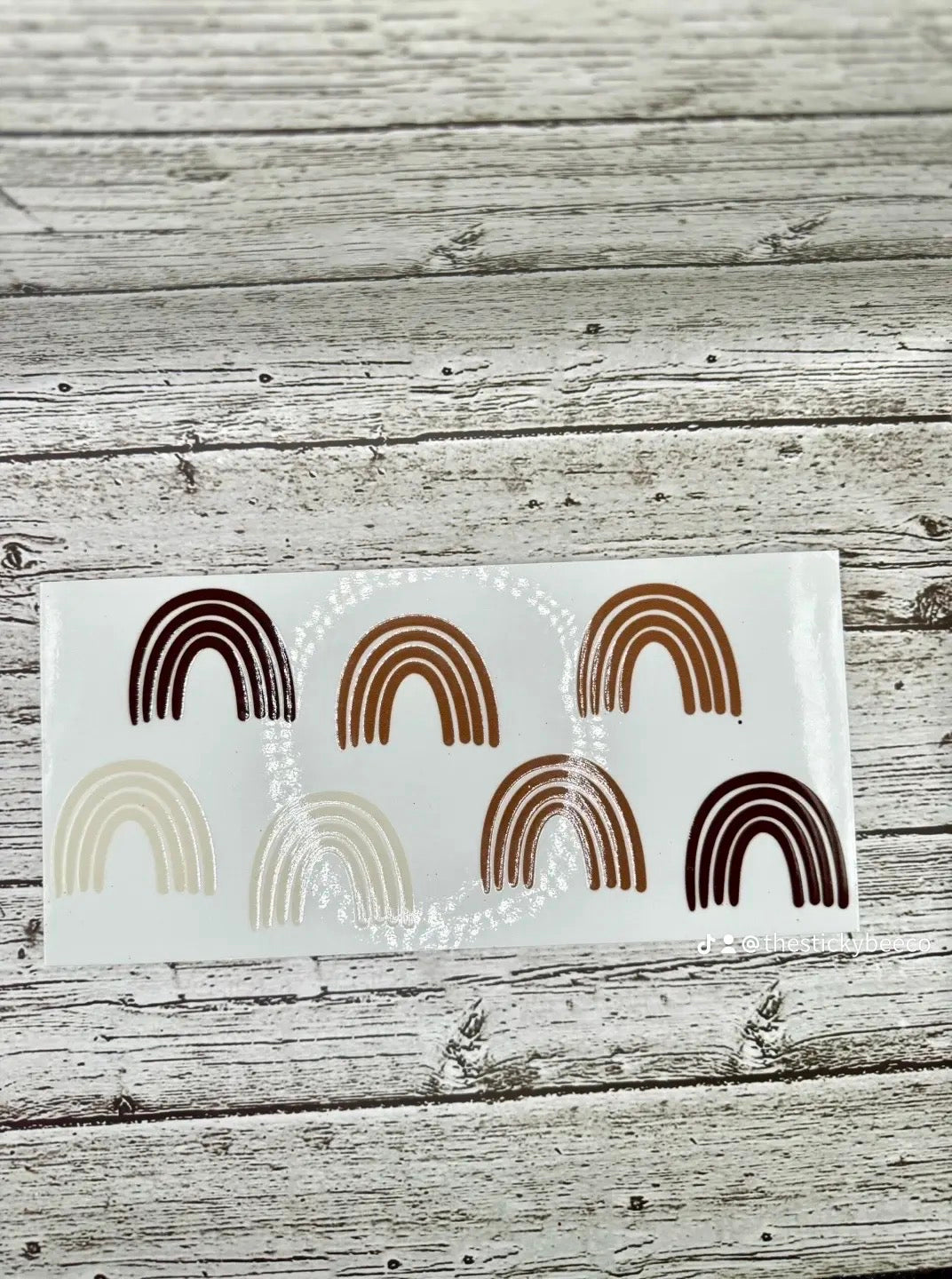 Neutral Themed Wraps
