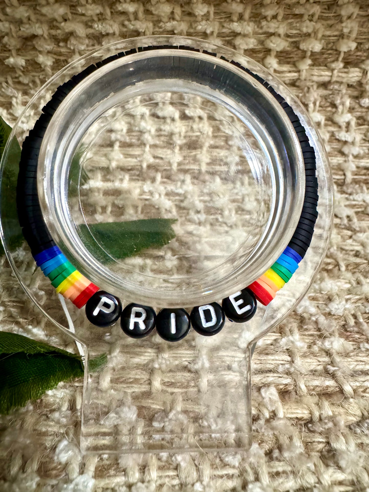 Pride. B