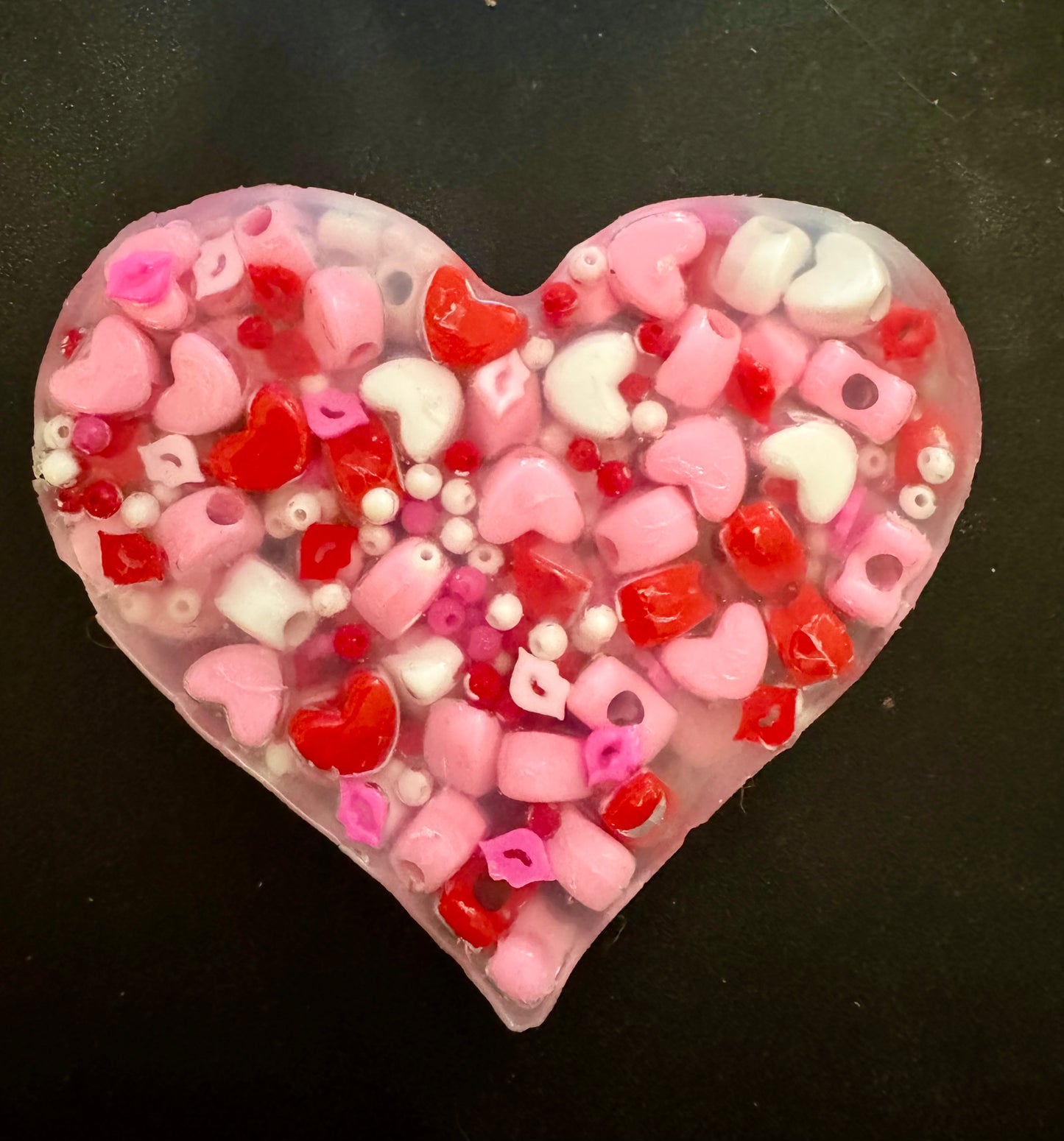 Medium Heart Picky Pad