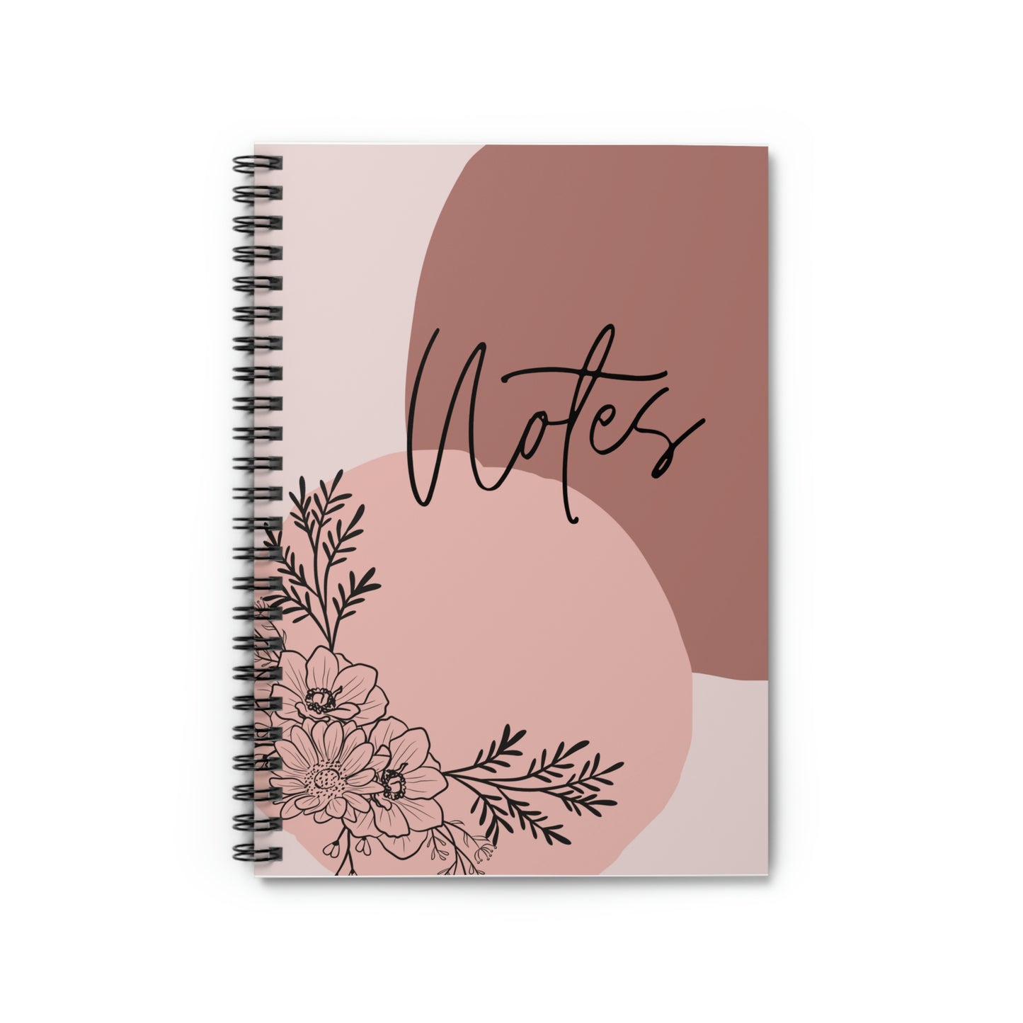 Spiral Notebook - Ruled Line