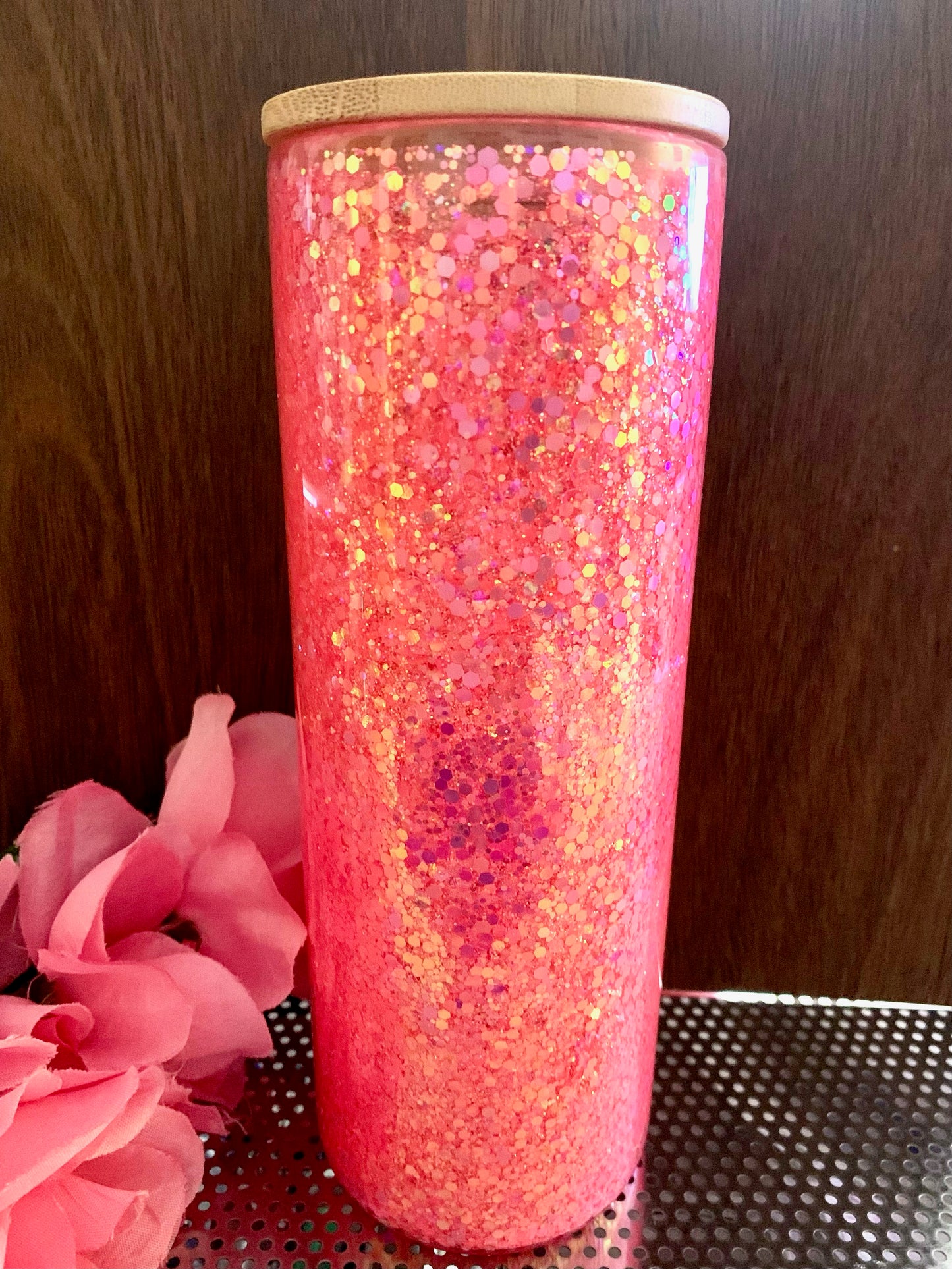 20oz Glass Snowglobe