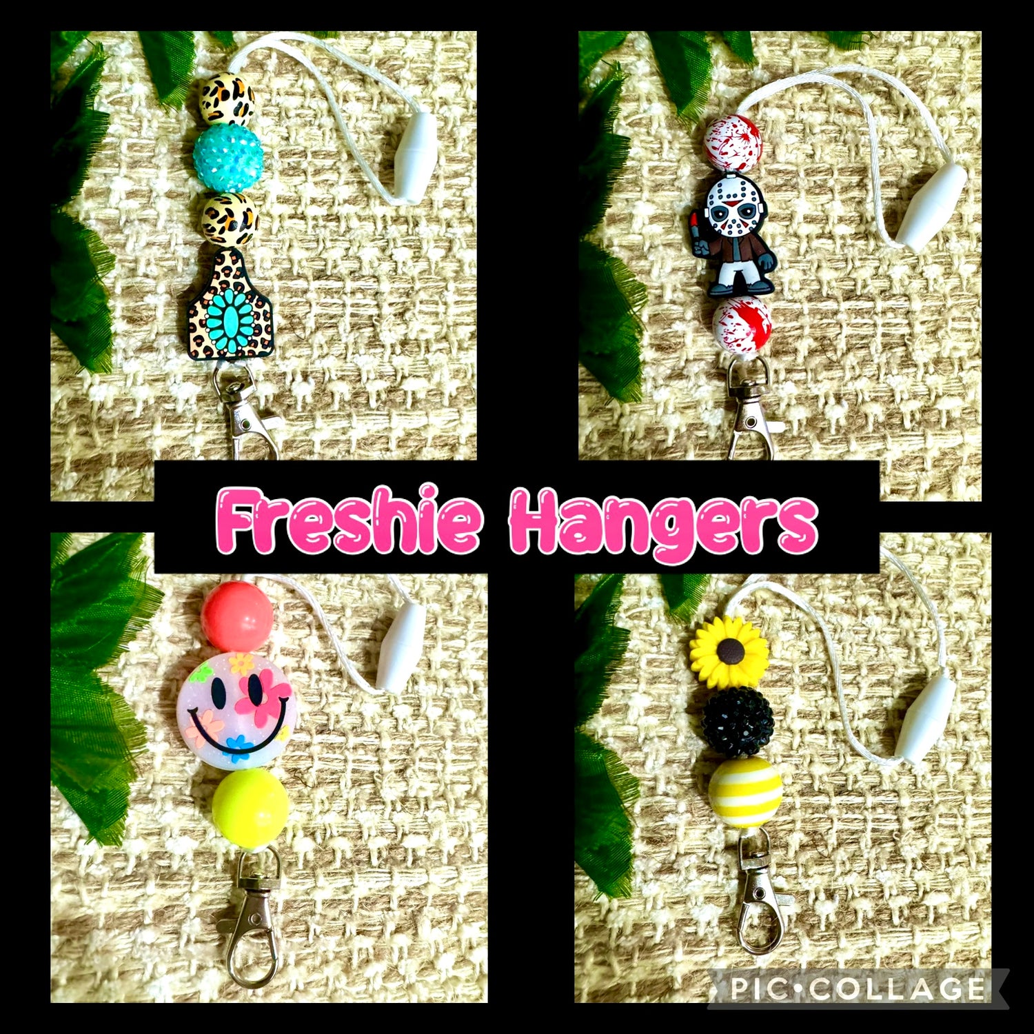 Freshie Hangers