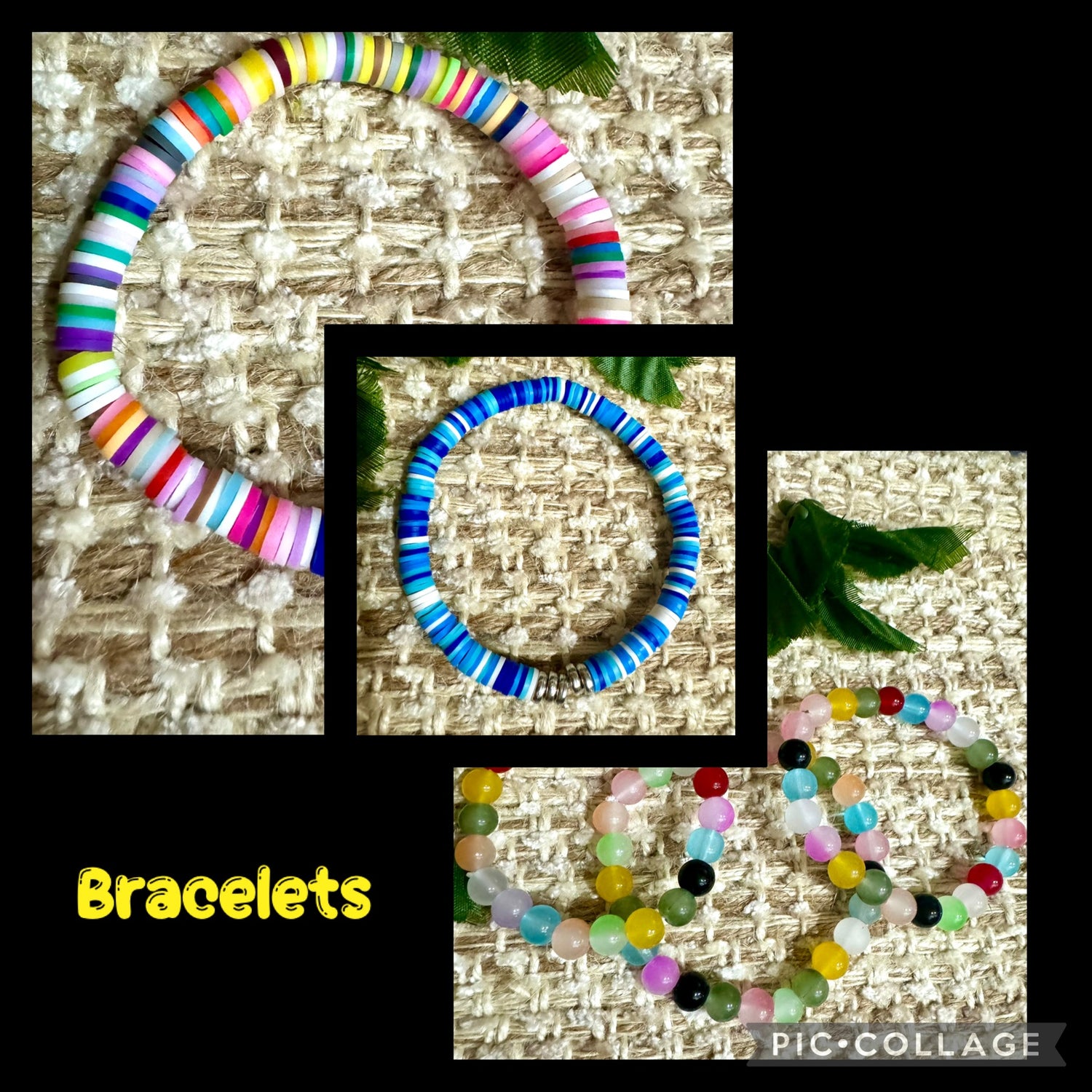 Bracelets