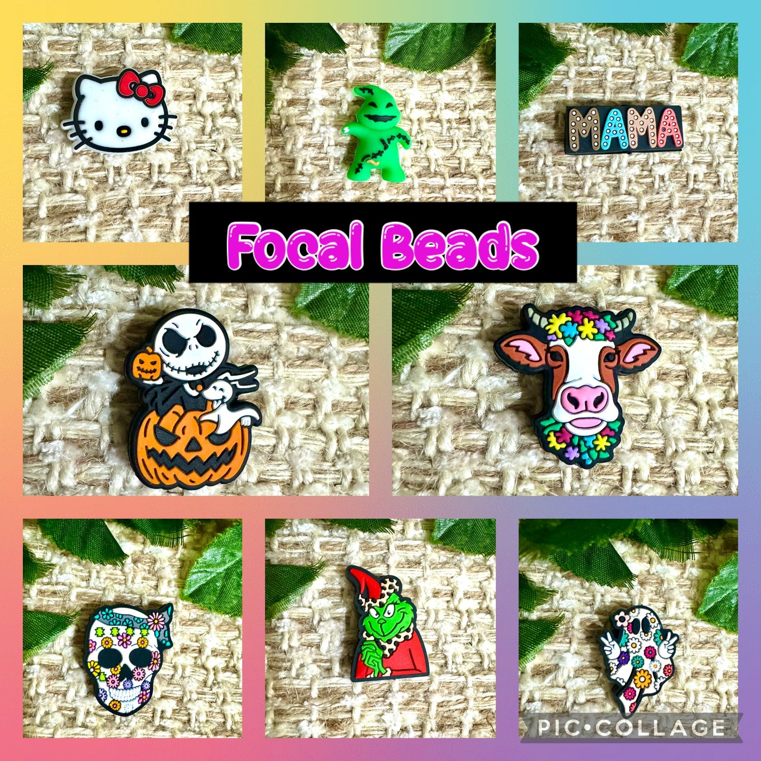 Focal Beads