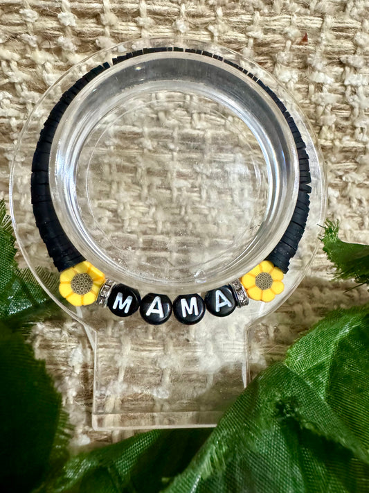 Sunflower mama   B