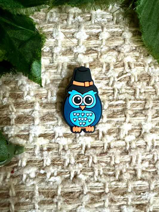 Blue owl. Fb