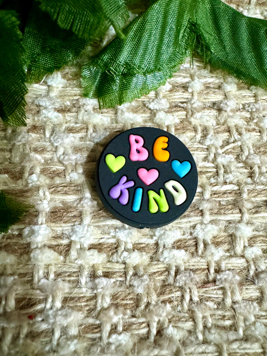 Be kind. F