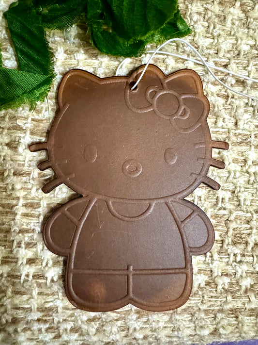 Hello kitty in scent Hawaiian suntan. Lf