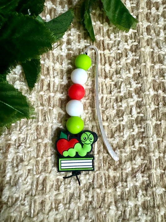 BOOKMARK- bookworm