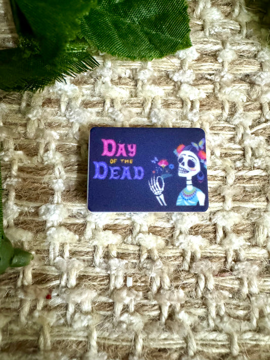 Day of the dead.  Fb
