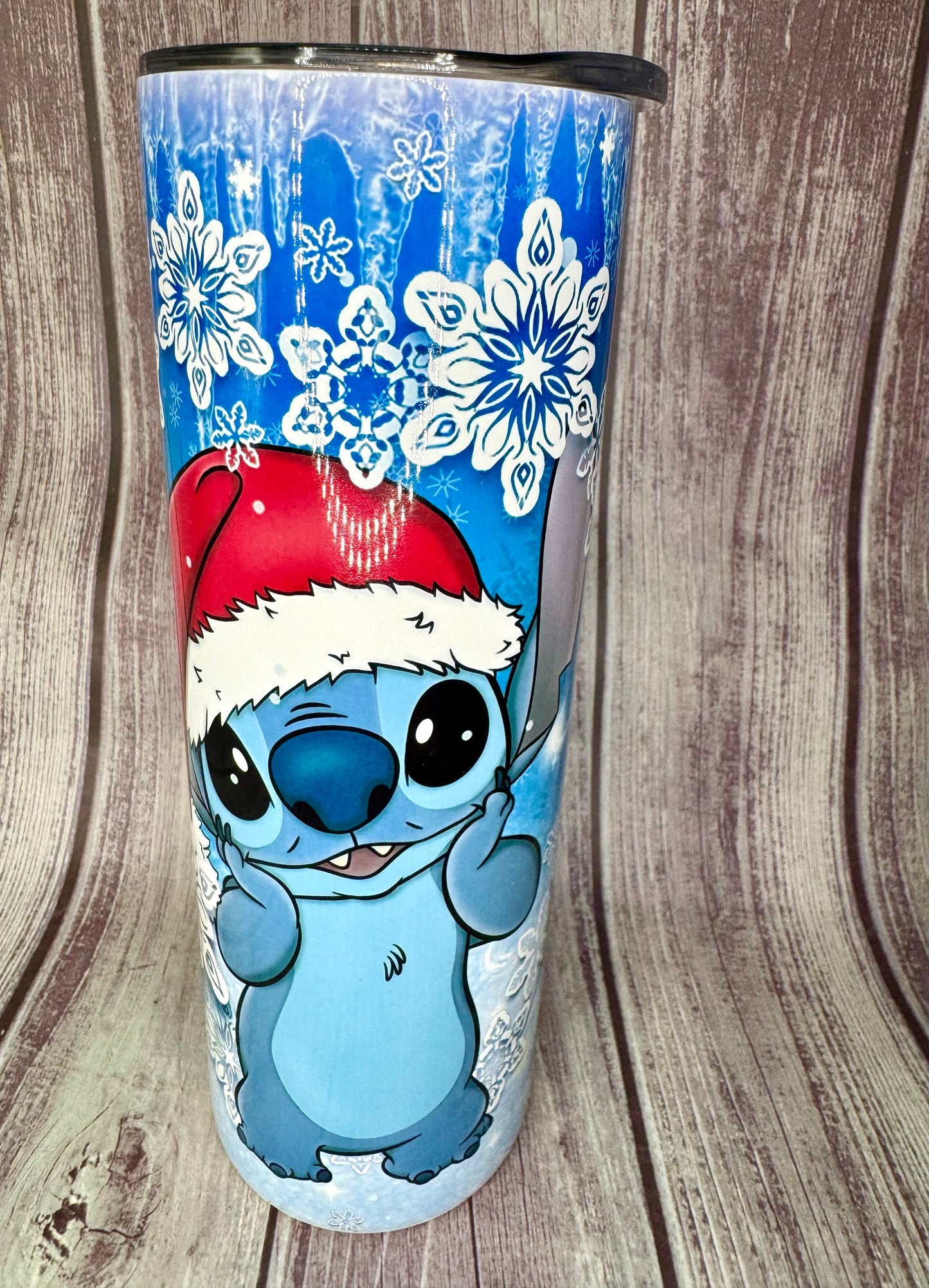 Christmas Stainless Steel Tumblers